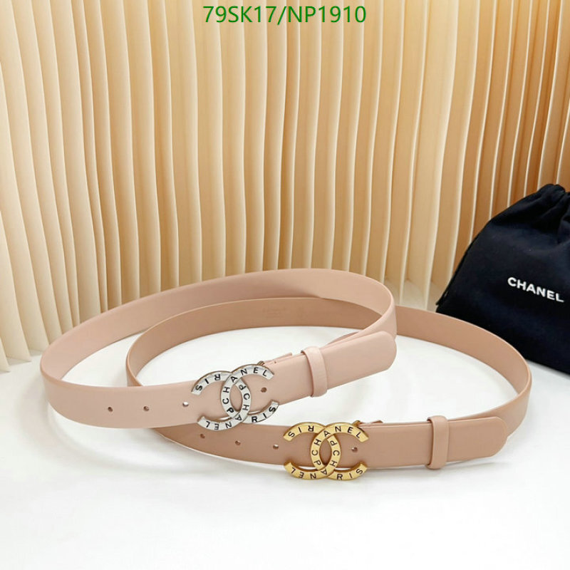 Chanel-Belts Code: NP1910 $: 79USD