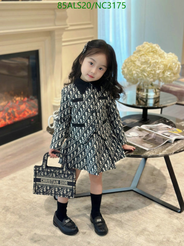 Dior-Kids clothing Code: NC3175 $: 85USD