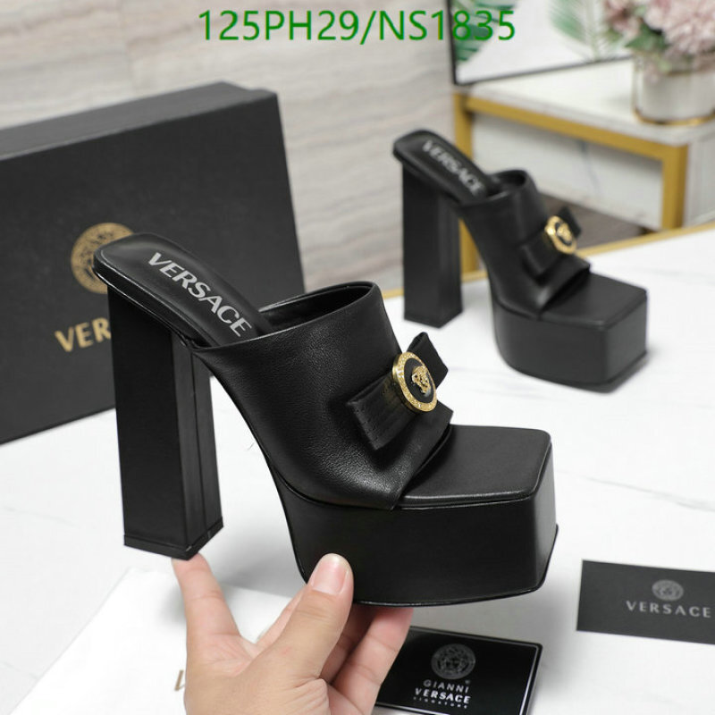 Versace-Women Shoes Code: NS1835 $: 125USD