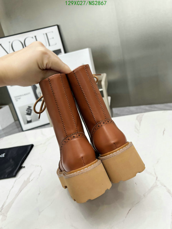 Celine-Women Shoes Code: NS2867 $: 129USD