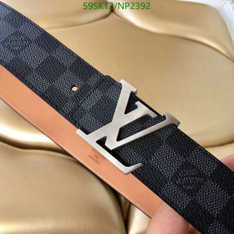 LV-Belts Code: NP2392 $: 59USD