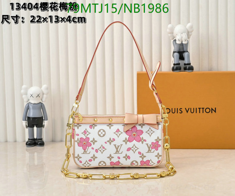 LV-Bag-4A Quality Code: NB1986 $: 79USD