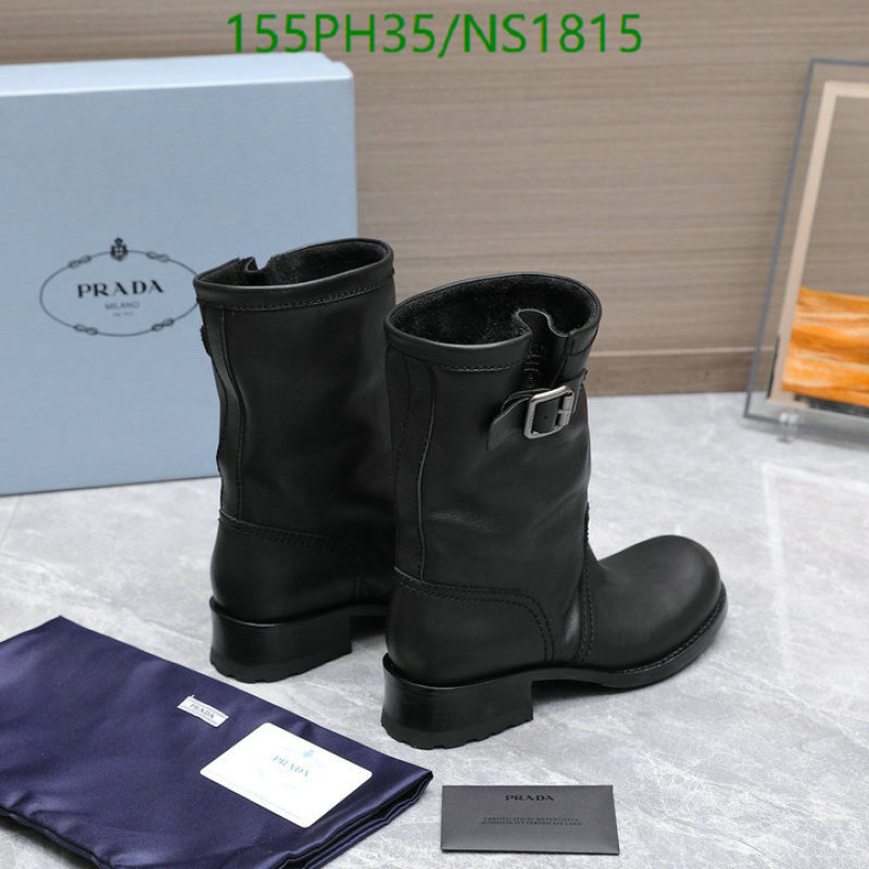 Prada-Women Shoes Code: NS1815 $: 155USD