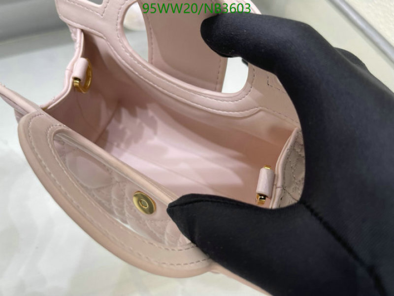 Dior-Bag-4A Quality Code: NB3603 $: 95USD