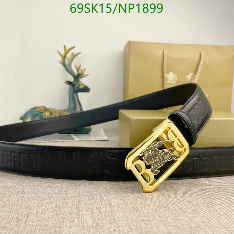 Burberry-Belts Code: NP1899 $: 69USD