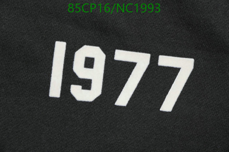 Essentials-Clothing Code: NC1993