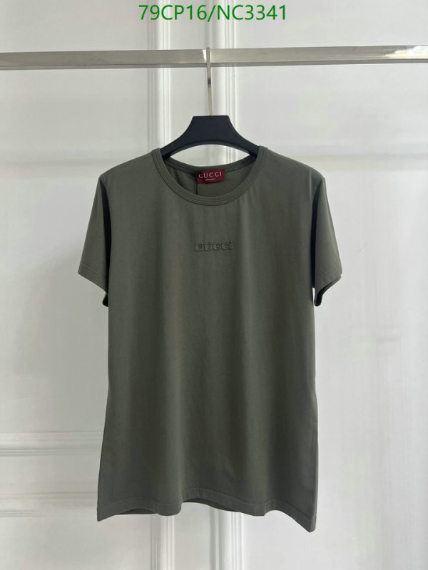 Gucci-Clothing Code: NC3341 $: 79USD
