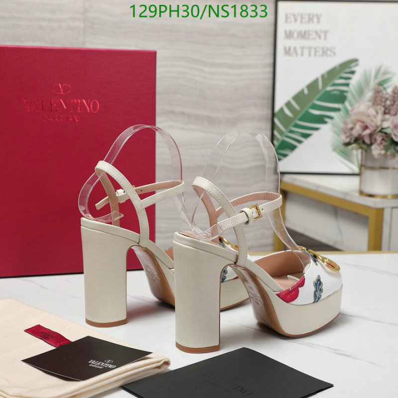 Valentino-Women Shoes Code: NS1833 $: 129USD