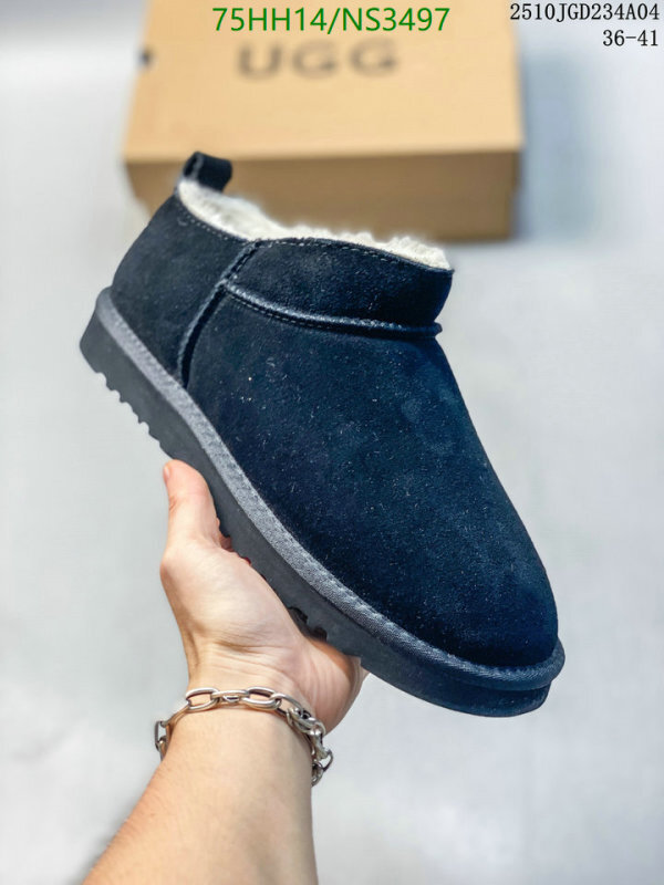 Boots-Women Shoes Code: NS3497 $: 75USD
