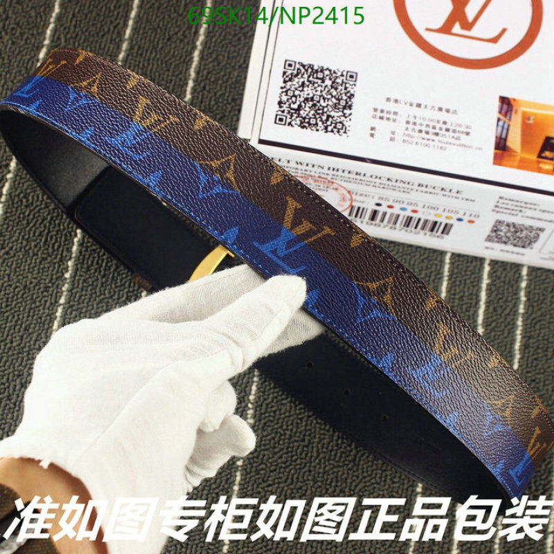 LV-Belts Code: NP2415 $: 69USD