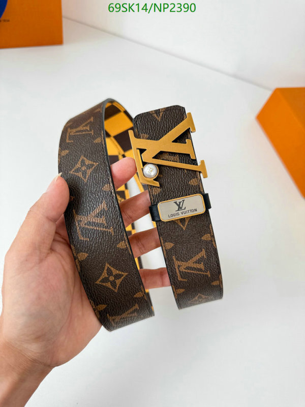 LV-Belts Code: NP2390 $: 69USD