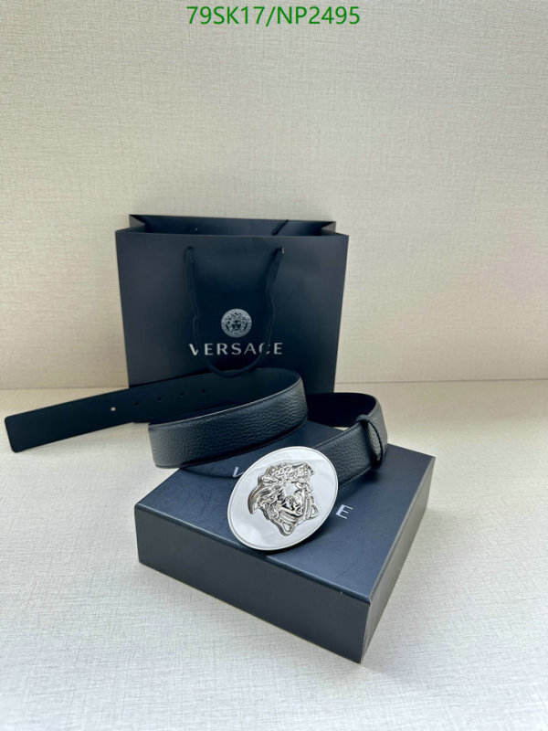 Versace-Belts Code: NP2495 $: 79USD