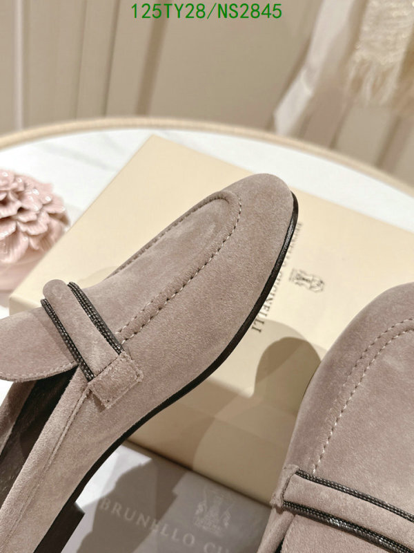 Brunello Cucinelli-Women Shoes Code: NS2845 $: 125USD