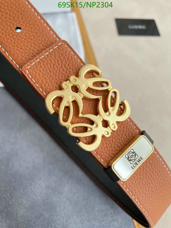 Loewe-Belts Code: NP2304 $: 69USD