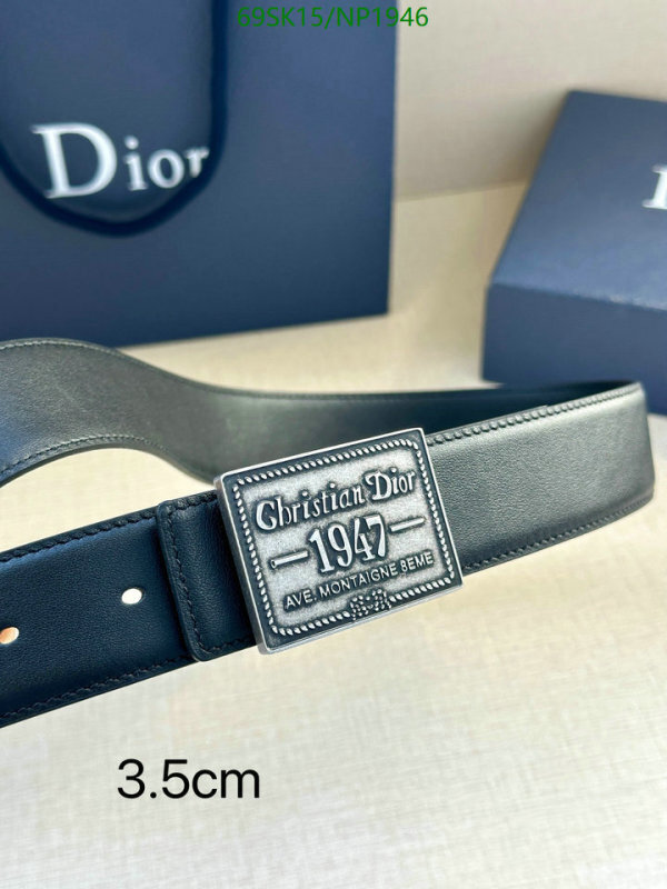 Dior-Belts Code: NP1946 $: 69USD