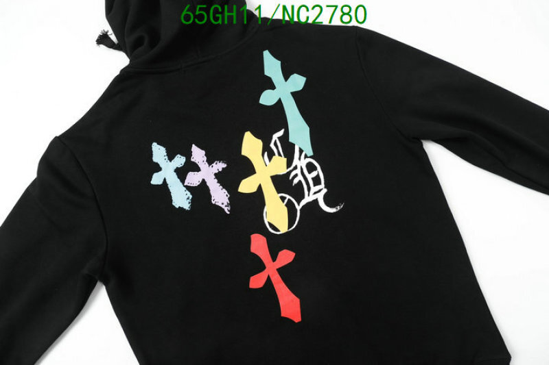 Chrome Hearts-Clothing Code: NC2780 $: 65USD