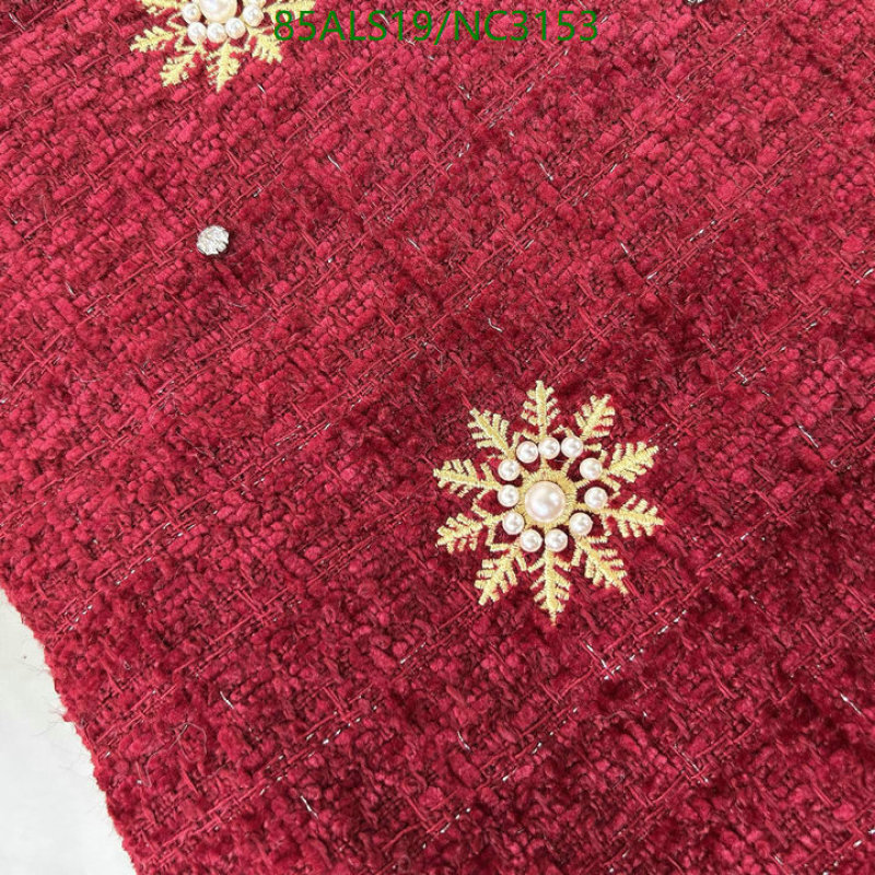 Chanel-Kids Clothing Code: NC3153 $: 85USD
