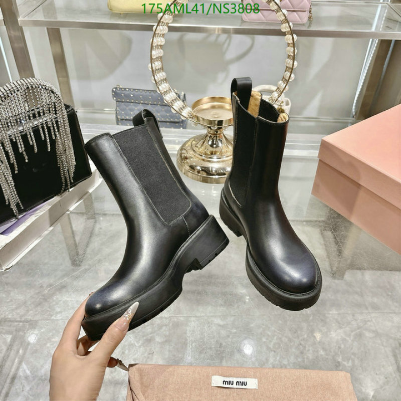Miu Miu-Women Shoes Code: NS3808 $: 175USD