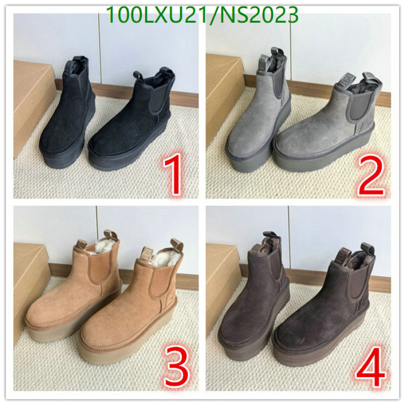 Boots-Women Shoes Code: NS2023 $: 100USD