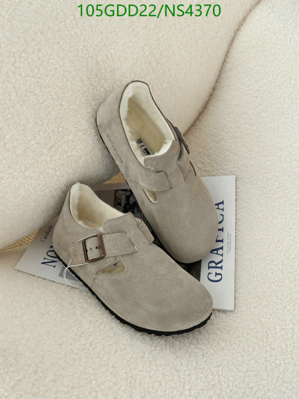 Birkenstock-Men shoes Code: NS4370 $: 105USD