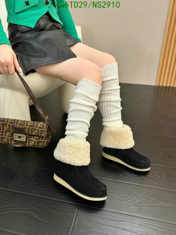 Chloe-Women Shoes Code: NS2910 $: 135USD