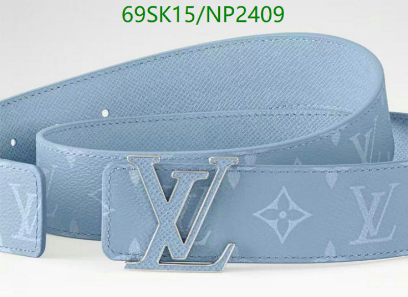 LV-Belts Code: NP2409 $: 69USD