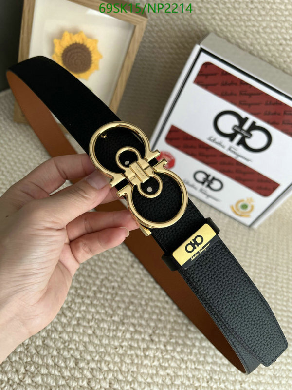 Ferragamo-Belts Code: NP2214 $: 69USD