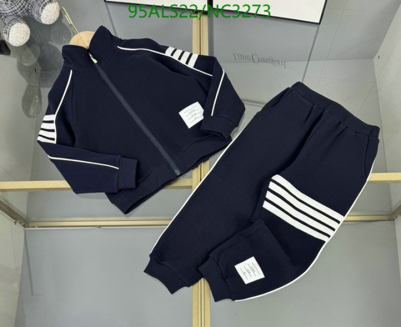 Thom Browne-Kids Clothing Code: NC3273 $: 95USD