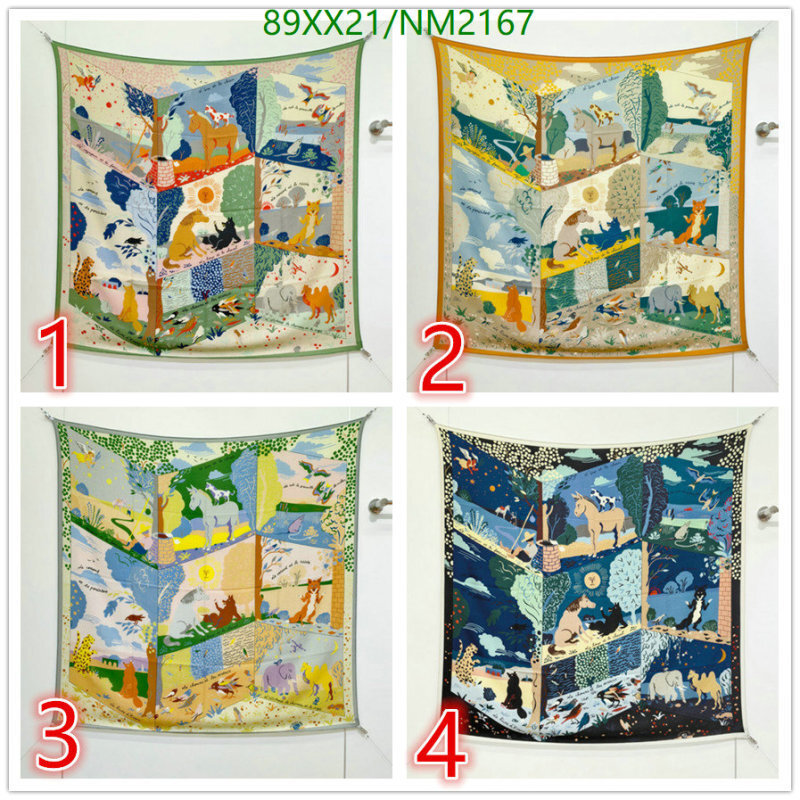 Hermes-Scarf Code: NM2167 $: 89USD