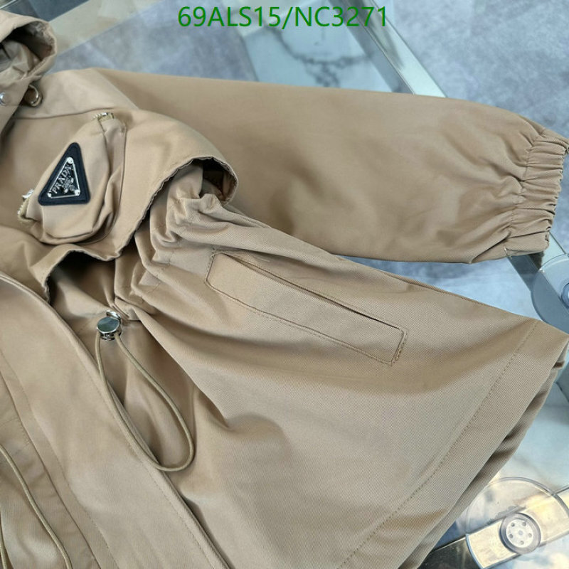Prada-Kids Clothing Code: NC3271 $: 69USD