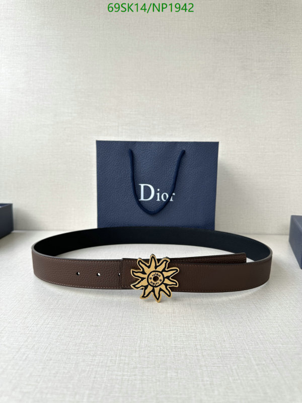Dior-Belts Code: NP1942 $: 69USD