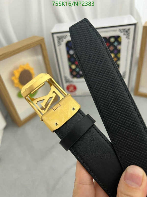 LV-Belts Code: NP2383 $: 75USD