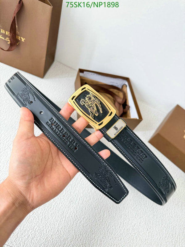 Burberry-Belts Code: NP1898 $: 75USD