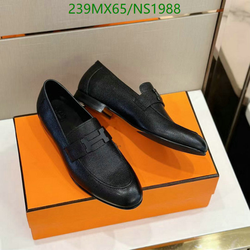 Hermes-Men shoes Code: NS1988 $: 239USD