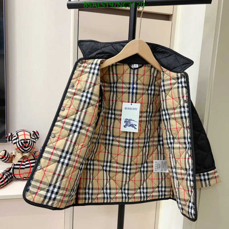 Burberry-Kids Clothing Code: NC3120 $: 85USD