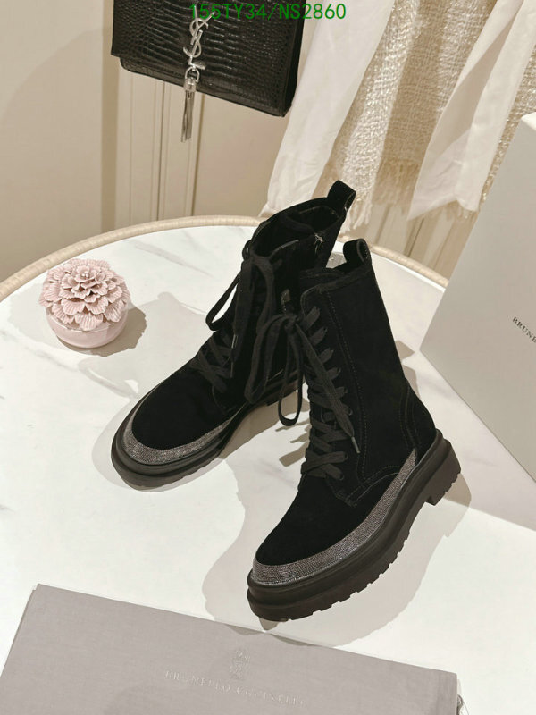 Boots-Women Shoes Code: NS2860 $: 155USD