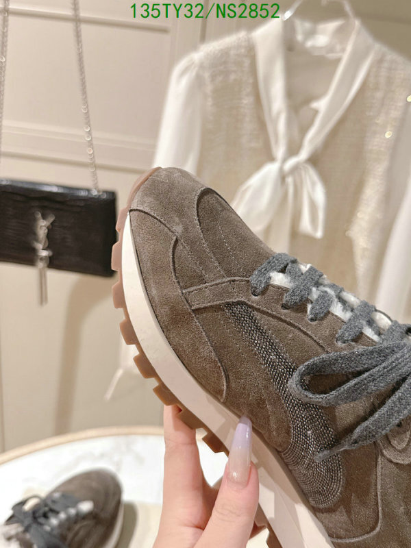Brunello Cucinelli-Women Shoes Code: NS2852 $: 135USD