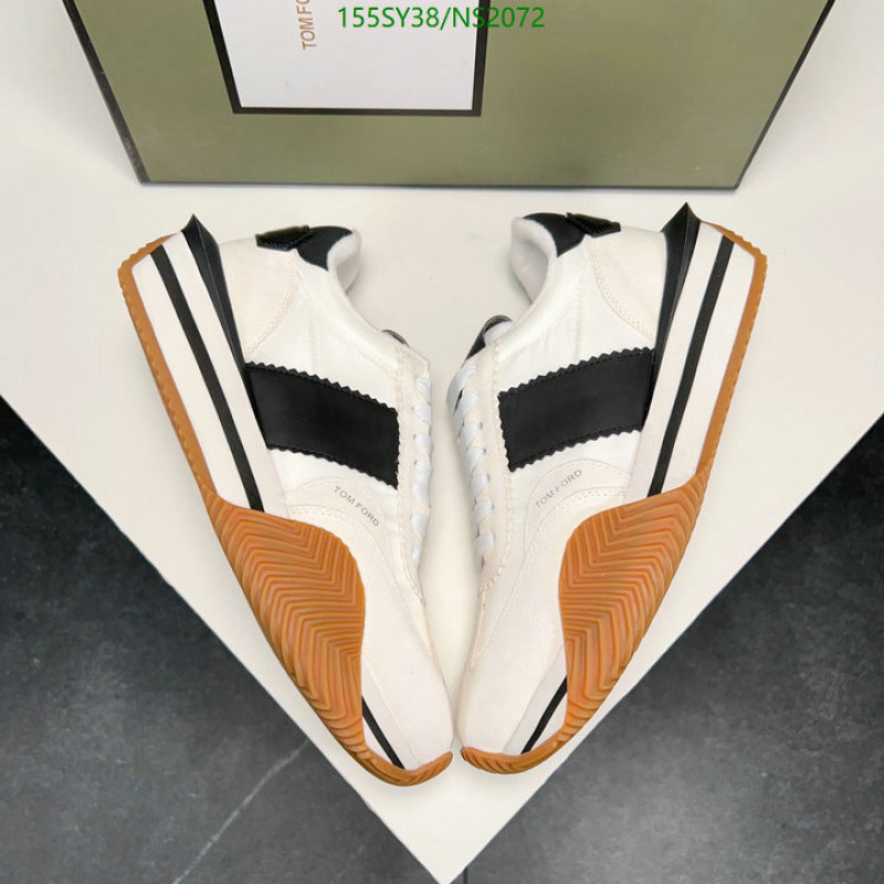 Tom Ford-Men shoes Code: NS2072 $: 155USD