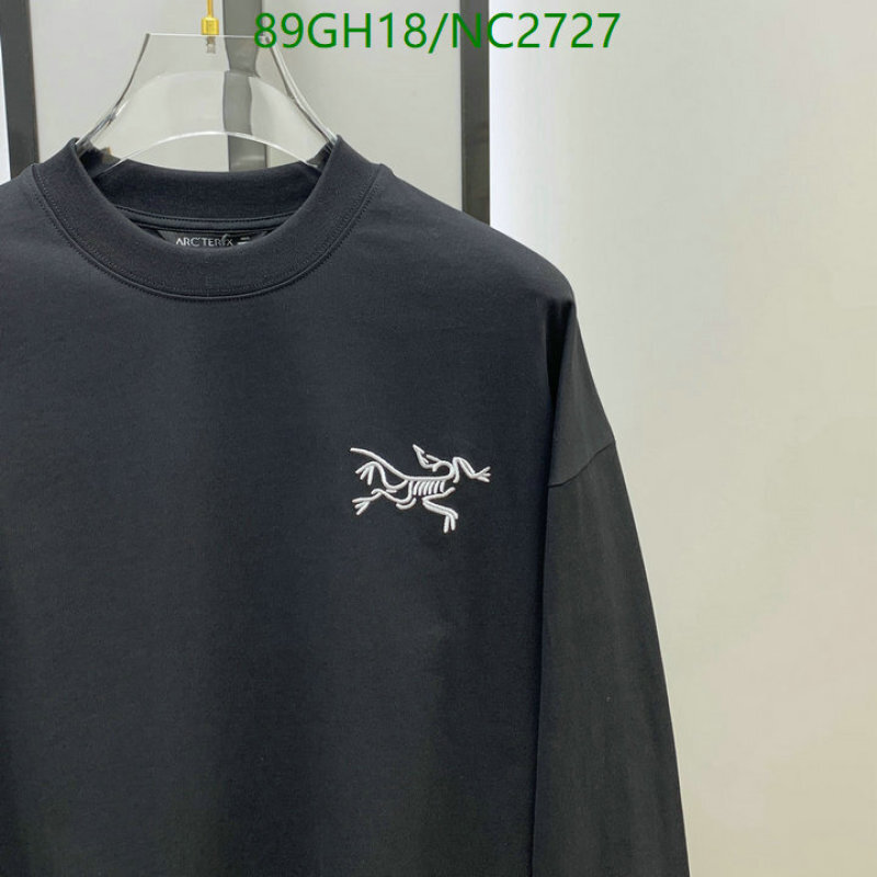 ARCTERYX-Clothing Code: NC2727 $: 89USD