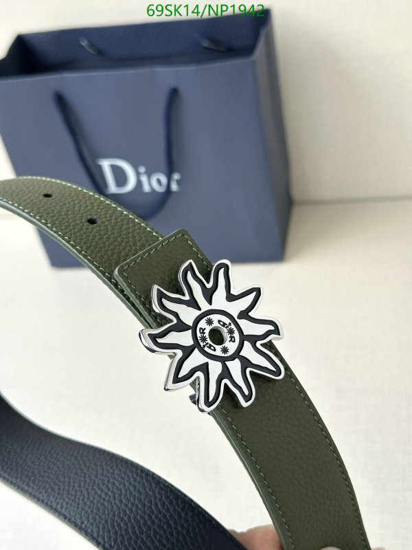 Dior-Belts Code: NP1942 $: 69USD