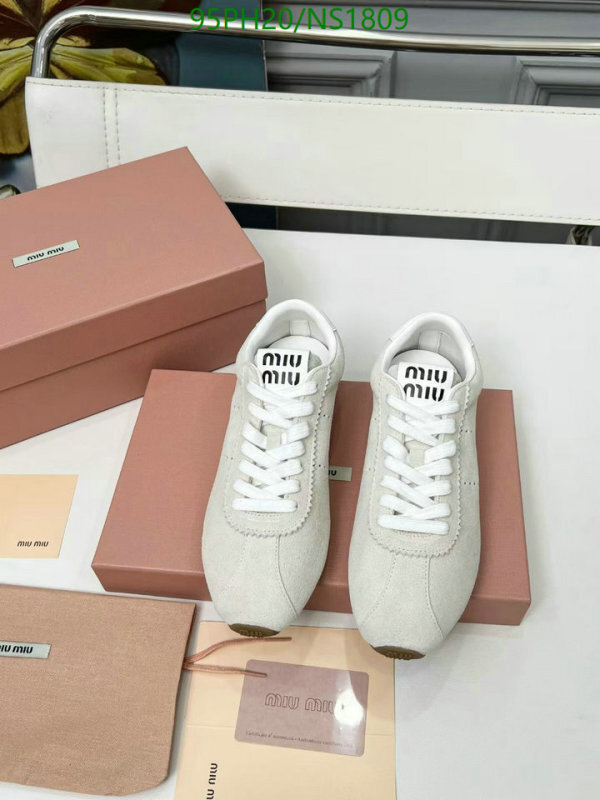 Miu Miu-Women Shoes Code: NS1809 $: 95USD