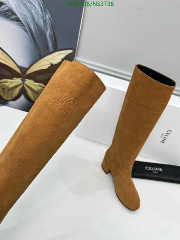 Celine-Women Shoes Code: NS3736 $: 159USD