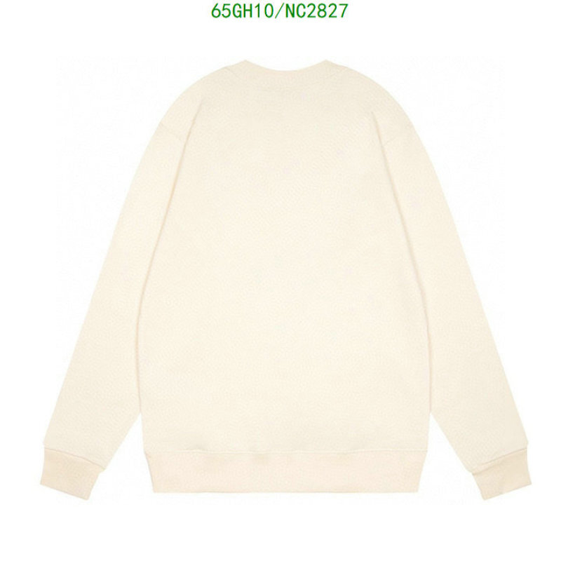 Gucci-Clothing Code: NC2827 $: 65USD