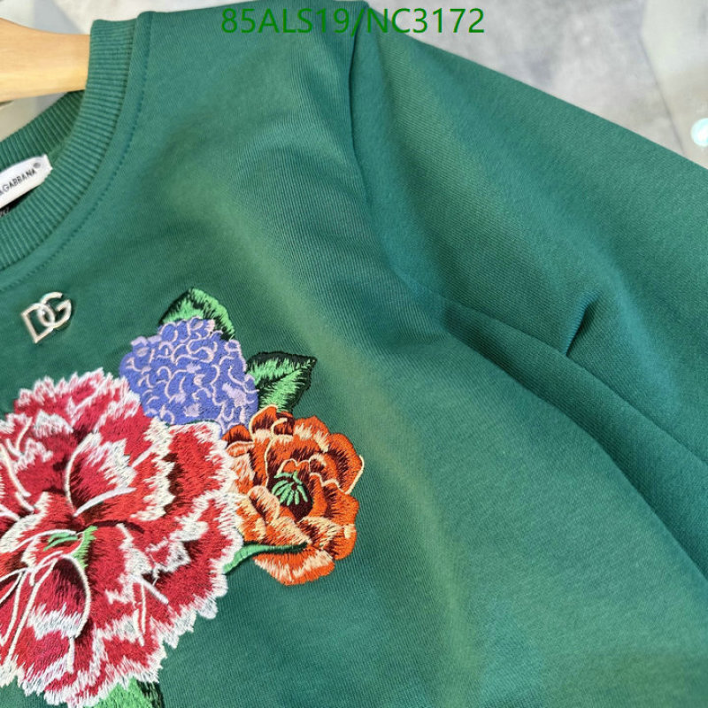 D&G-Kids Clothing Code: NC3172 $: 85USD