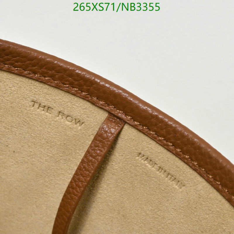 The Row-Bag-Mirror Quality Code: NB3355