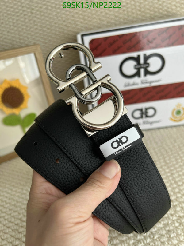 Ferragamo-Belts Code: NP2222 $: 69USD