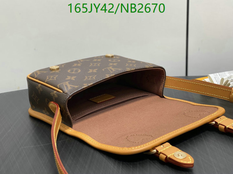 LV-Bag-Mirror Quality Code: NB2670 $: 165USD