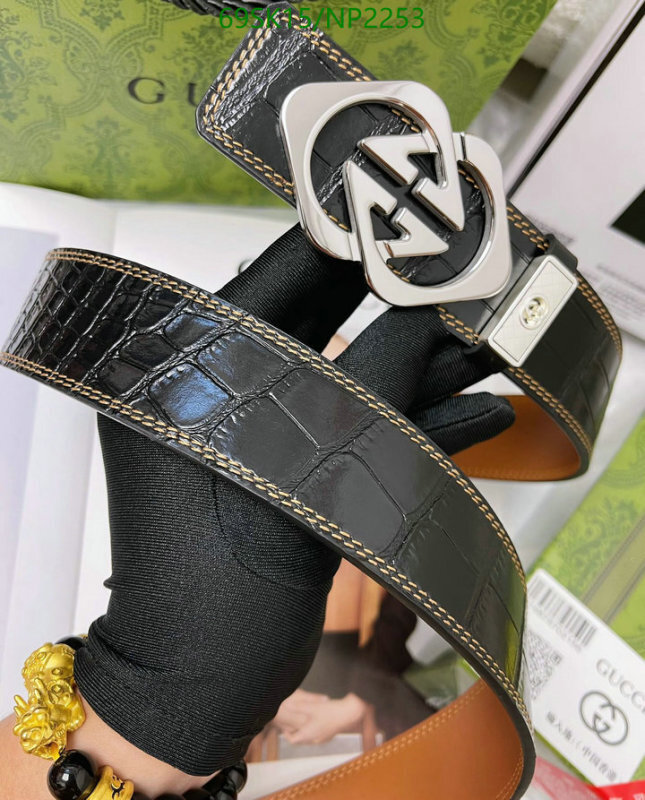 Gucci-Belts Code: NP2253 $: 69USD