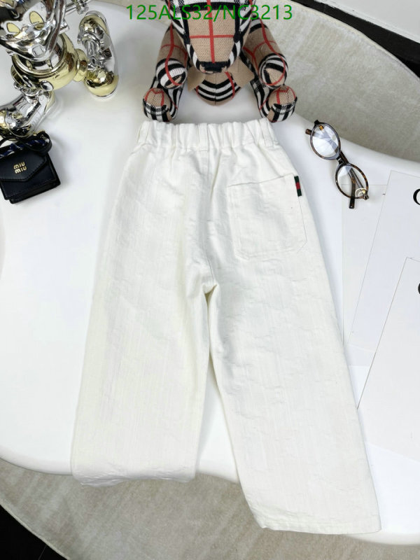Gucci-Kids Clothing Code: NC3213 $: 125USD