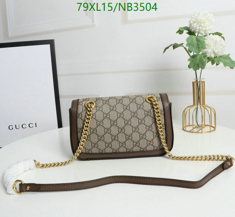 Gucci-Bag-4A Quality Code: NB3504 $: 79USD